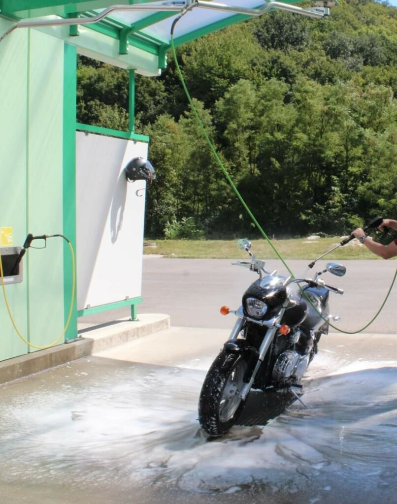 Washcenter Purkersdorf Fahrzeugwäsche