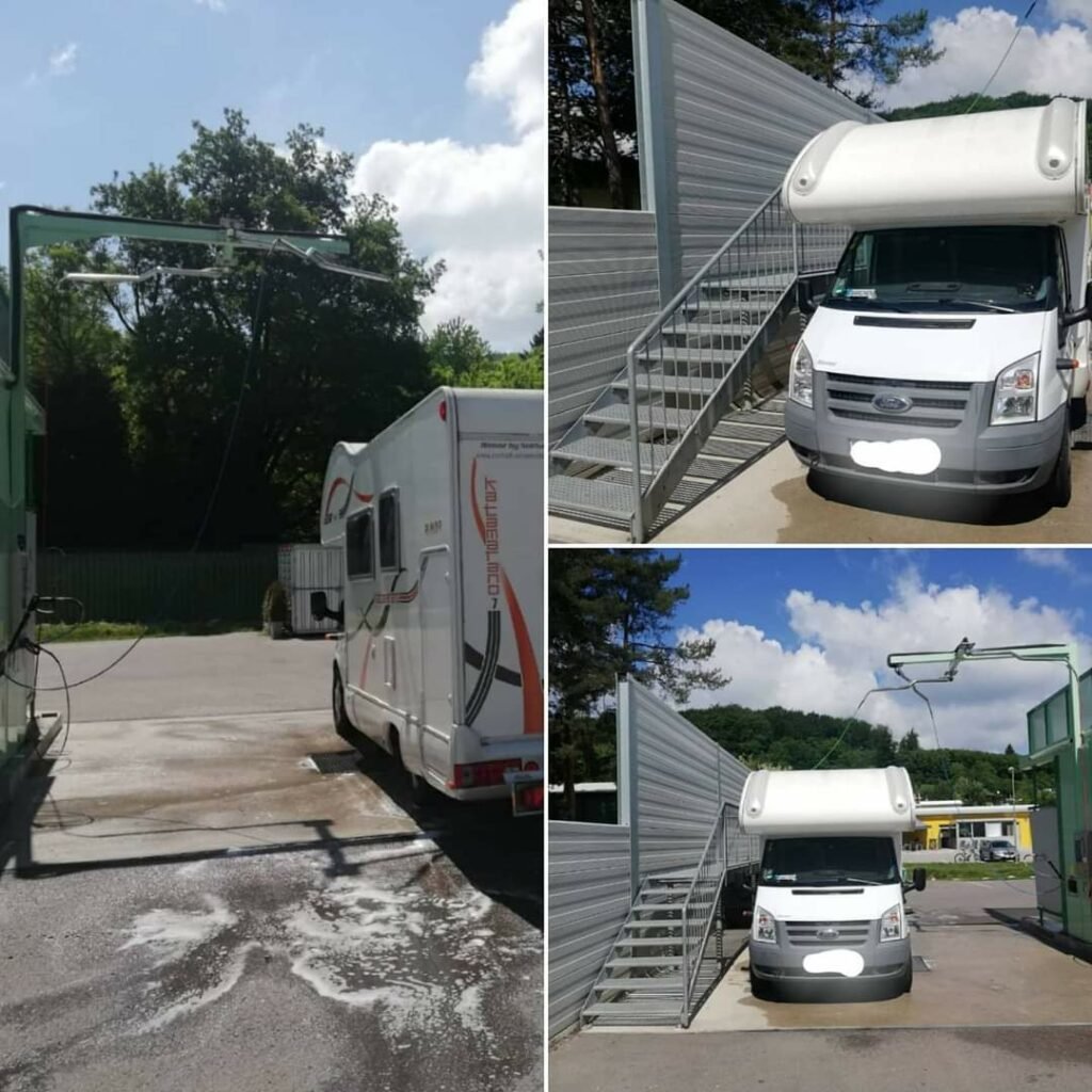 Washcenter Purkersdorf Reinigung