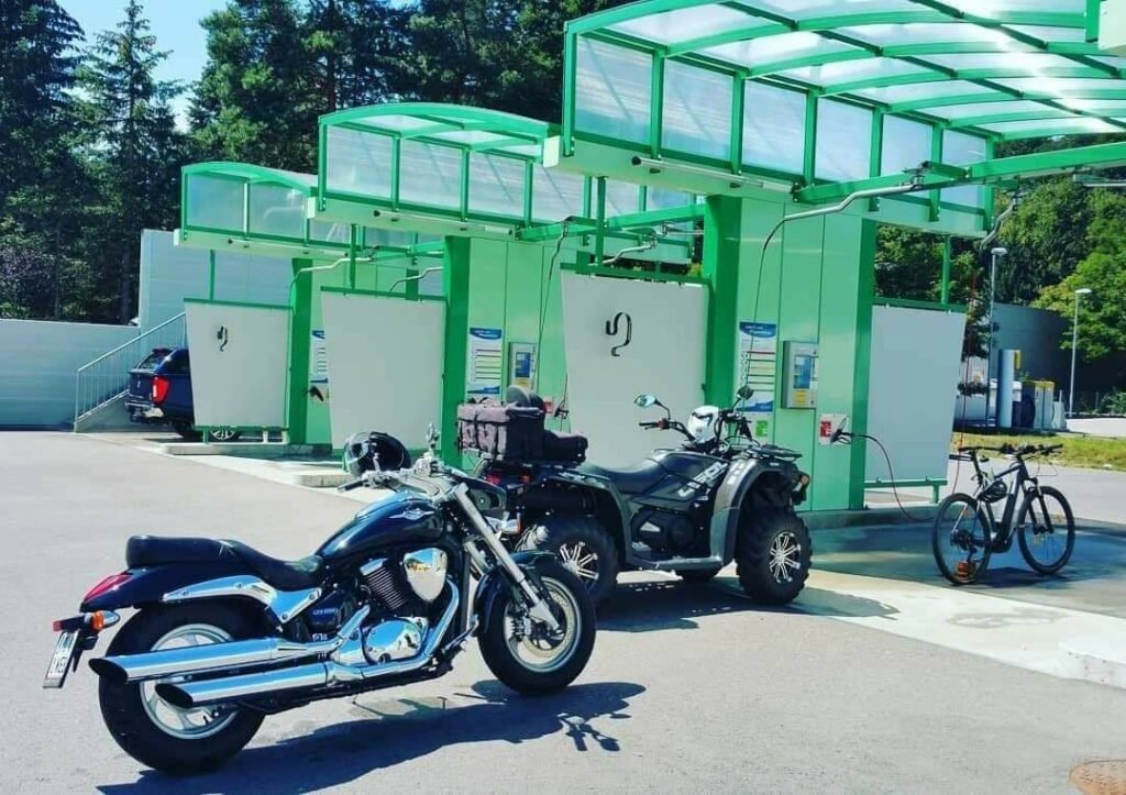 Washcenter Purkersdorf Ausstattung